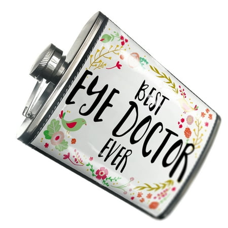 

NEONBLOND Flask Happy Floral Border Eye Doctor