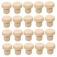 thumbnail image 4 of Homoyoyo Polymer Wine Bottle Stoppers Sealing Corks Assorted Colors for Wine 20Pcs, 4 of 7