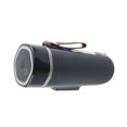 thumbnail image 4 of Portable Electric Water Kettle Intelligent Digital Display Electric Water Kettle Adjustable Temperature Travel Water Kettle US Plug 110V Dark Blue, 4 of 16