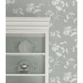 thumbnail image 5 of Lillian August Floral Mist Peel and Stick Wallpaper, 5 of 9