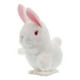 thumbnail image 1 of BRIGHTFUFU Juguete de peluche de conejito de cuerda para niños, conejo saltador suave y Adorable, relleno de cesta de Pascua y juguete interactivo, 1 of 7