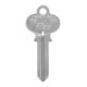 thumbnail image 1 of Llaves en blanco Charm Hillman ER-1 Earle, paquete de 10, 1 of 2