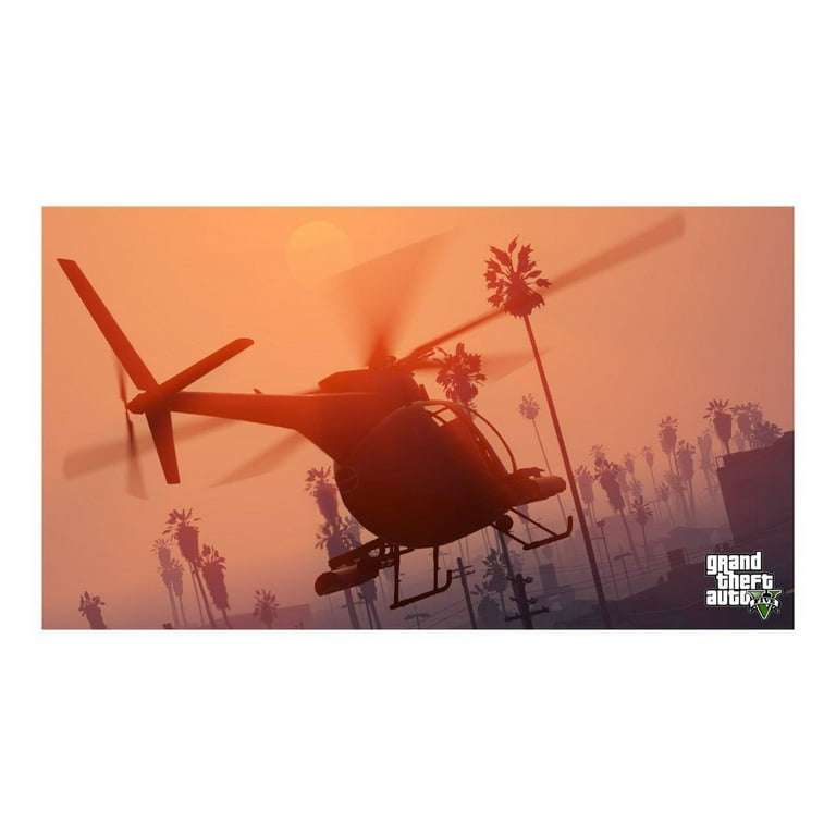 GRAND THEFT AUTO V PS3 Walmart