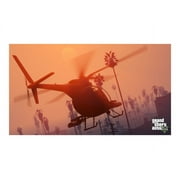 Grand Theft Auto V Ps3 -
