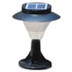 thumbnail image 4 of Luces alimentadas por energía solar mejoradas, luces impermeables de montaje de pilar para exteriores Iluminación de decoración de paisa Beige perfecl Lámparas LED para exteriores Montaje en pared, 4 of 8