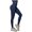 Blue1, variant on Seamless Leggings for Women Scrunch Butt Lifting High Waisted Activewear Yoga Gym Fitness Booty Tights Pants