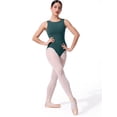 thumbnail image 4 of Capezio High-Neck Tank Leotard, 4 of 5