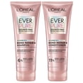 thumbnail image 1 of L'Oreal Paris EverPure Bonding Shampoo and Conditioner Kit for Color-Treated Hair, 6.8 Ounce (Set of 2), 1 of 11