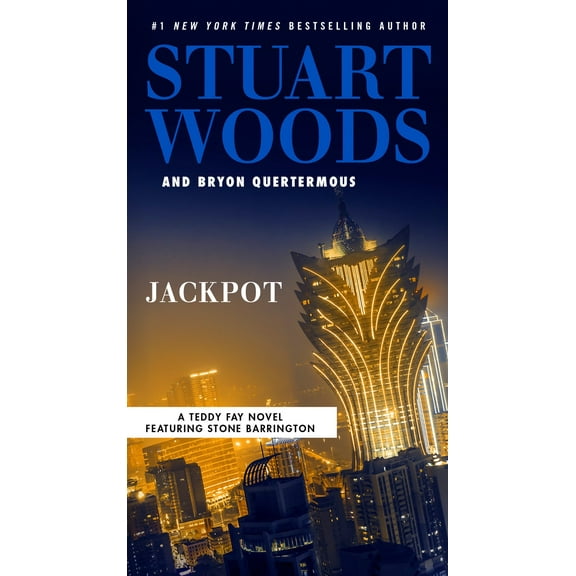Stuart Woods: Jackpot (Paperback)