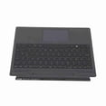 thumbnail image 1 of Laptop Detachable Keyboard, Laptop Keyboard Lightweight Portable Glass Touchpad  for Work, 1 of 7