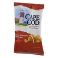 thumbnail image 4 of Cape Cod Kettle Cooked Potato Chips Sweet Mesquite Barbeque, 8.0 OZ Pack of 4, 4 of 5