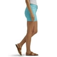 thumbnail image 3 of Lee® Women's Mid Rise 5" Cuffed Short, 3 of 5