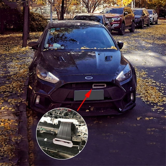 Acaige Hatchback 4D Sedan 5D Air Inlet Tuyere Air Intake Abs Car Modification Accessories For Focus 2015 2016 2017 2018