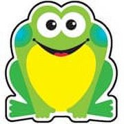 Trend Enterprises Inc. T-10504 Mini Accents Frog 36 Pack 3