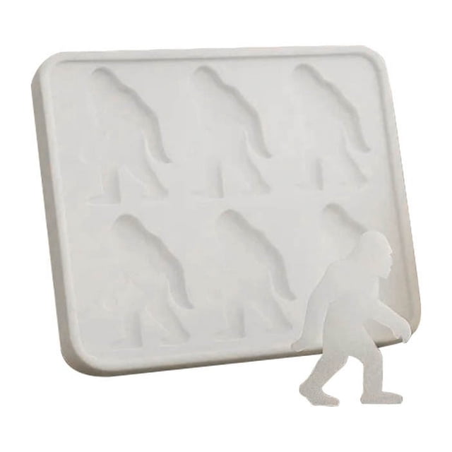 Hearth & Gear Versatile For Home Use Unique Design Durable Silicone Material For Entertaining For Parties And Gatherings 17x10cm Ice For Effortless Ice Production Silicone Freezer Trays Baby Food