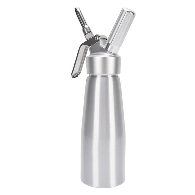 Dispensador De Crema Batida, Batidor De Crema Ergonómico 500 Ml Sellado Fuerte 3 Boquillas Para El Hogar