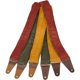 thumbnail image 4 of Correa de guitarra Fender Corduroy Antique Olive con 5-14 cm de ancho, 4 of 5