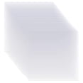 thumbnail image 1 of 20pcs Clear Mylar Stencil Sheets 12 Inch Stencil Material Sheets,for Compatible & Cutting, 1 of 5