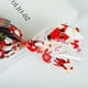 thumbnail image 5 of Matsuzay 50 unids/lote bolsa de dulces de Navidad, bolsa de embalaje de dibujos animados dulces, regalo de fiesta de Navidad, muñeco de nieve, Type6 NO6, 5 of 6