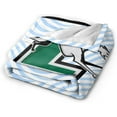 thumbnail image 2 of Loyola University Maryland Logo Fleece Blanket, Very Soft Microfiber Flannel Blanket for Couch Warm and Cozy for All Seasons, 2 of 6