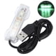 thumbnail image 1 of Luz De Acuario, Luz LED De Tanque De Peces De Plástico Con Carga USB Para Paisaje De Plantas Acuáticas, Con Diseño Portátil Liviano Para Acuarios Pequeños De Escritorio, 1 of 7