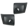 thumbnail image 1 of Par de Alerones Defensa TONG YANG 2004 A 2015 Nissan Delantero Para pintar, 1 of 4