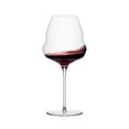 thumbnail image 2 of Stölzle Lausitz Cocoon Burgundy Wine Glass (Set of 6) - 25 oz Crystal Stemware for Red & White Wines, Dishwasher Safe & Lead-Free Glasses for Home Bar - Elegant Gift-Ready Collection, 2 of 7