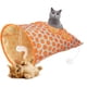 thumbnail image 1 of Ruifaya Bolsas de túnel para gatos para gatos de interior 2023 Nuevo juguete de túnel de juego para gatos Inte Prof B8, 1 of 1