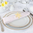 thumbnail image 3 of MasteelfCA 4Pcs Xmas Festival Xmas Elements Design Napkin Rings for Restaurant Home Decor, 3 of 8