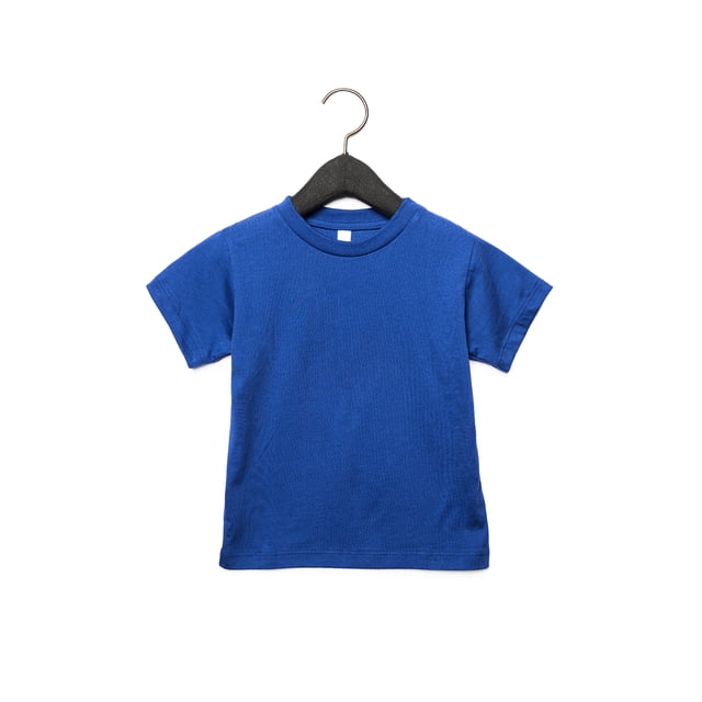 Bella + Canvas T-Shirt à Manches Courtes pour Tout-Petit