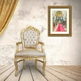 thumbnail image 3 of Tilley, Rob 23x32 Gold Ornate Wood Framed with Double Matting Museum Art Print Titled - Italy-Trieste-Jewish Synagogue, 3 of 4