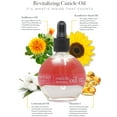 thumbnail image 2 of Cuccio Naturale Revitalizing Cuticle Oil Vanilla & Berry 2.5 fl oz Nourish Renew Restore, 2 of 7