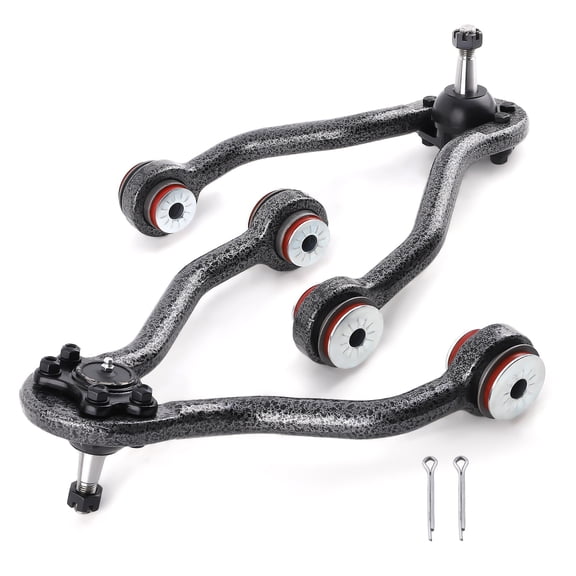 maXpeedingrods 4WD Front Upper Control Arm with Ball Joint for Cadillac Escalade 1999-2000, Chevy GMC Yukon Safari Tahoe Blazer Astro K1500 K2500 Suburban