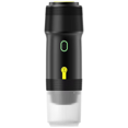 thumbnail image 1 of Machine à Expresso Italienne Portable 60ml Cafetière Électrique pour Camping Voyage RV Bureau, 1 of 1
