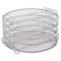 Dehydrator Rack, Rack for Foodi Accesories, Pressure Cooker and Air Fryer - Stainless Steel