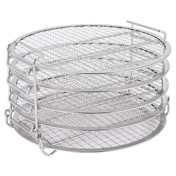 Dehydrator Rack, Rack for Foodi Accesories, Pressure Cooker and Air Fryer - Stainless Steel