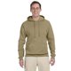 thumbnail image 1 of Adulto 8 oz., NuBlend® Fleece Pullover Sudadera con capucha KAKI L Jerzees 996, 1 of 1