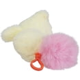 thumbnail image 3 of Spark Create Imagine Yellow Chick Plush Keychain Toy for Kids , 4-Inch, 3 of 3