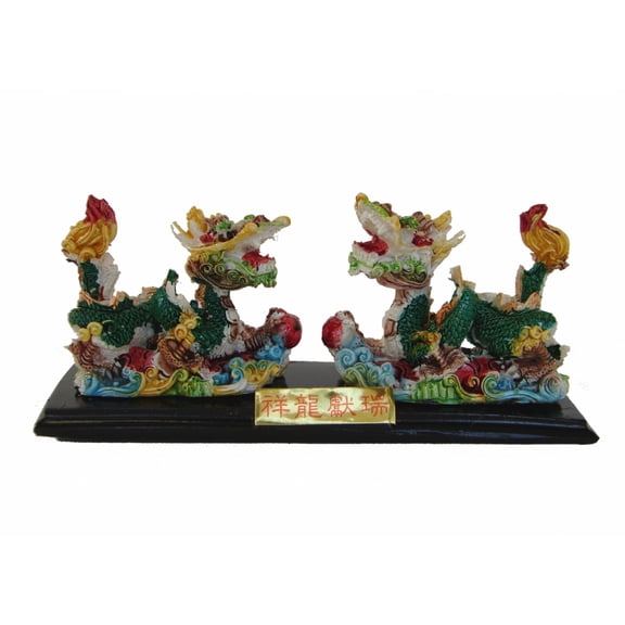 Double Dragons