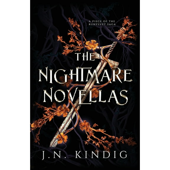 The Nightmare Novellas, (Paperback)