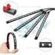 thumbnail image 4 of Tira de luces LED para coche con puerto USB, cargador y control remoto, 4 of 5