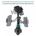 thumbnail image 3 of Car Cup Phone Holder, [Stable & Adjustable] Long Neck Cup Phone Mount for Car Truck Compatible with All Cell Phone iPhone 13 12 Samsung & Others, 3 of 8
