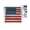 Multicolor, variant on 4th of July RV Awning Sun Shade Screen 9'X7' American Flag Mesh Sunscreen Patriotic Stars Red White and Blue Awning Shade Screen with Zipper UV Blocker Completed Kits for RV Motorhome Camper