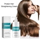 thumbnail image 3 of Crema Alisadora Del Cabello Con Proteínas, Crema Alisadora Del Cabello Con Proteínas Elasticidad Mejorada Para Todo Tipo De Cabello Para Cabello Rizado, 3 of 7