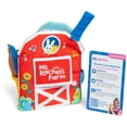 thumbnail image 2 of Soft Book Ms. Rachel Sensory Learning Farm durante más de 3 a 18 meses, 2 of 9