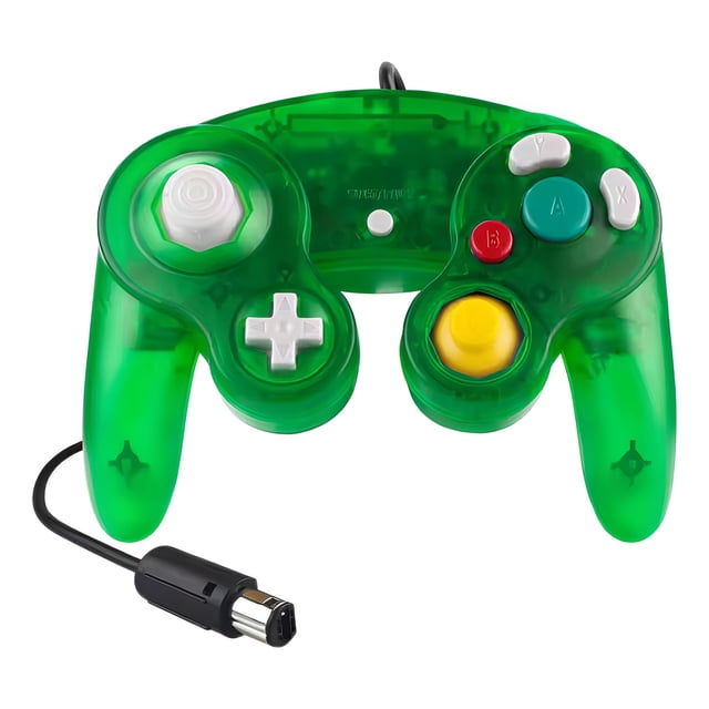 Control Joystick para Nintendo Gamecube Alambrico Analogo Gc