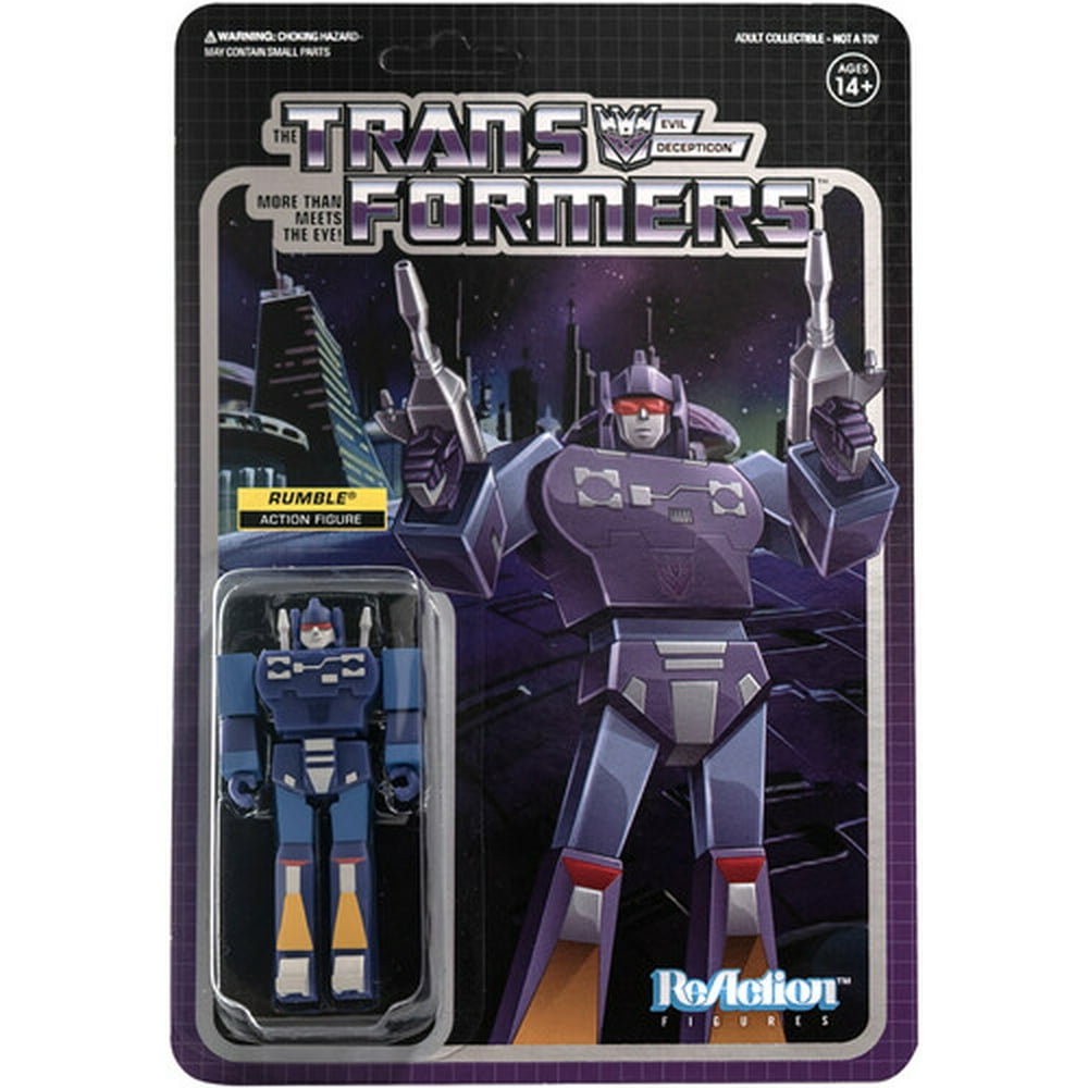 transformers reaction figures wave 3