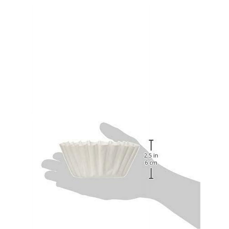 Melitta 600 Coffee Filters, Basket, Pack of 600, 8-12 Cups Melitta 600 Coffee Filters, Basket, Pack of 600, 8-12 Cups