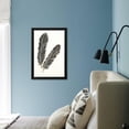 thumbnail image 3 of Gold Feathers IV, Animals Framed Art Print Wall Art by Chris Paschke, 3 of 5
