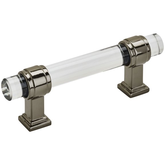 Amerock Bp36659 Glacio 3" Center To Center Bar Cabinet Pull